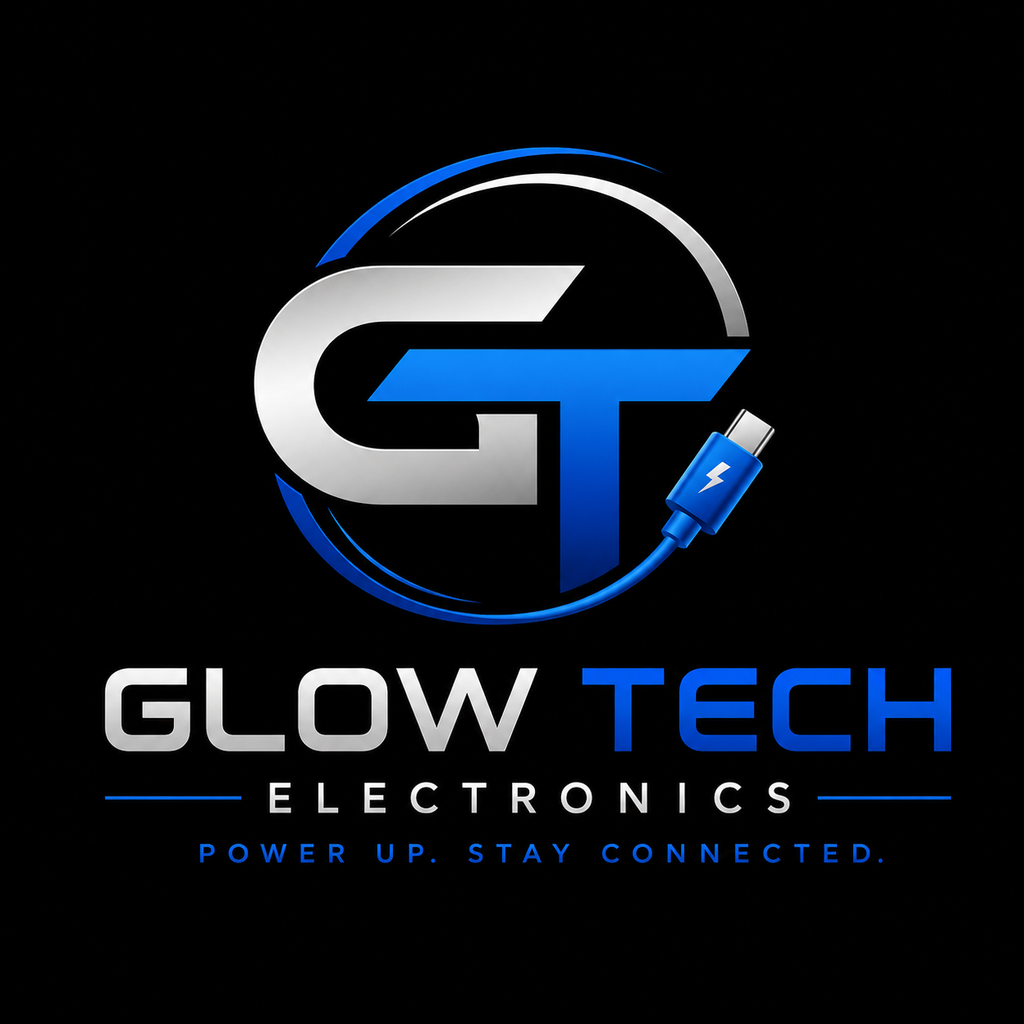 Glow Tech Electronics Logo