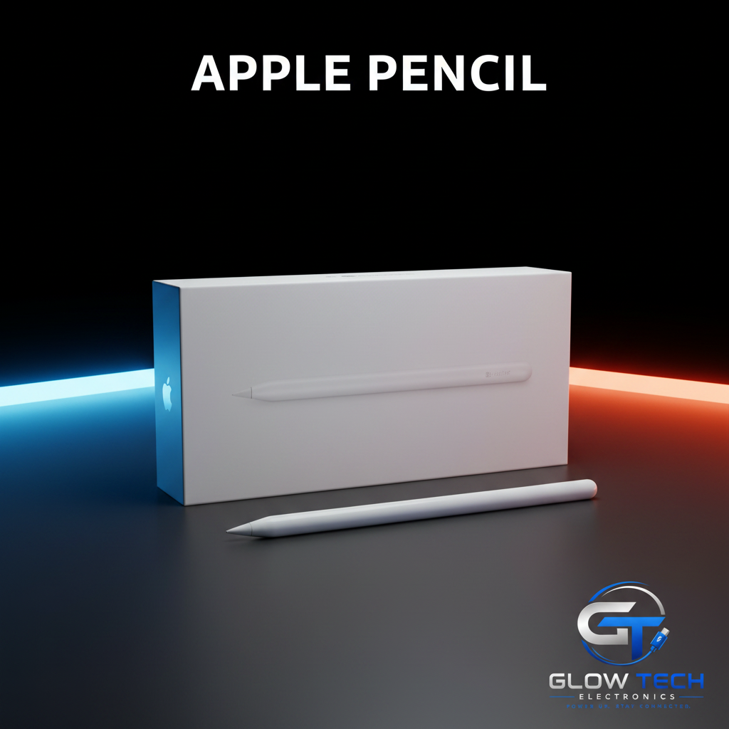 Apple Pencil - Front with Box
