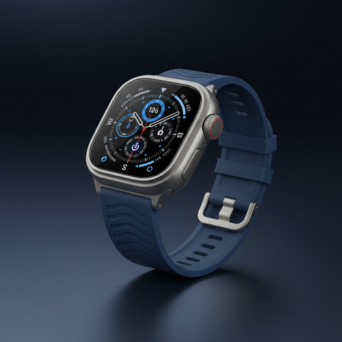 Apple Watch Ultra 3 Titanum